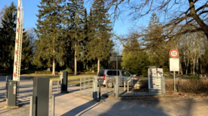 Erneut Kassenautomat am Alten Friedhof in Schwerin aufgebrochen - Hoher Schaden für minimale Beute