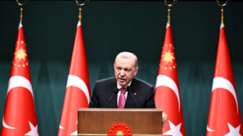 Erneut Raketenangriff in der Türkei: Erdogan richtet deutliche Warnung an Iran