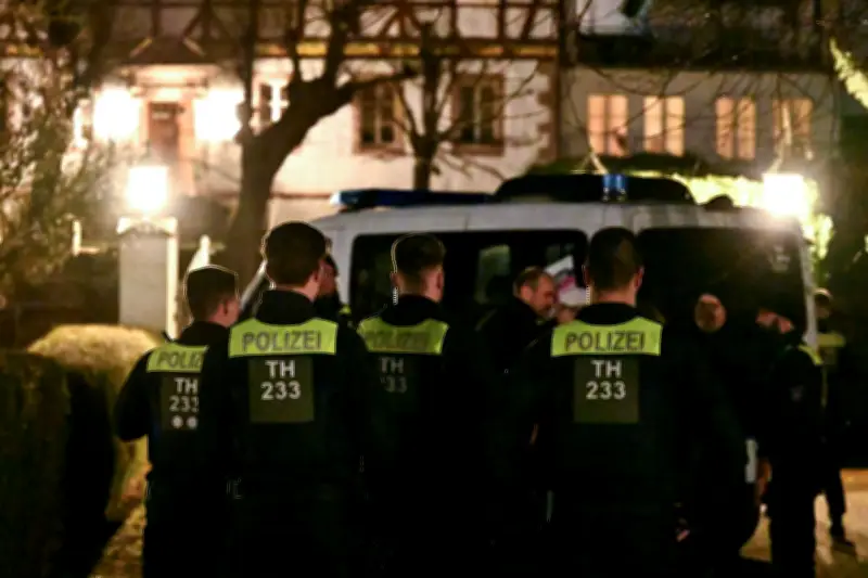 Erneuter Journalisten-Angriff in Fretterode: DJV kritisiert Versagen des Rechtsstaats