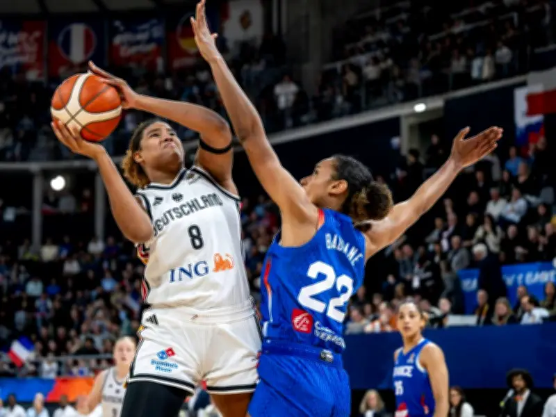 Erste Niederlage unter Lange: DBB-Frauen verlieren deutlich gegen Frankreich