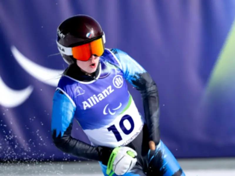 Erste russische Paralympics-Medaille seit 2014: Worontschichina holt Bronze