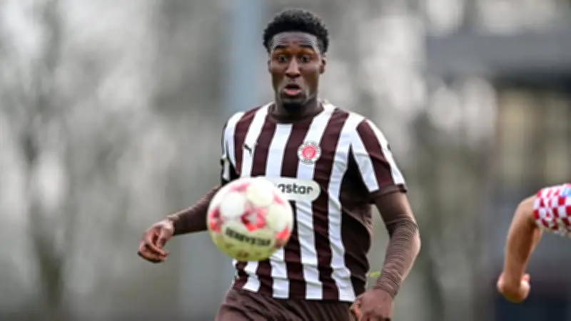 Erster Heimsieg der Saison: Aigbekaens Doppelpack bringt St. Paulis U23 neue Hoffnung