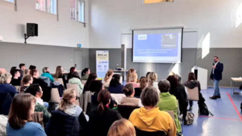 Erstes Netzwerktreffen in Ueckermünde: Mehr Unterstützung für Kinder aus suchtbelasteten Familien