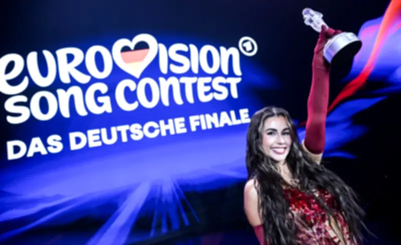 ESC-Kandidatin Sarah Engels: Chart-Debüt auf Platz 75 mit 'Fire'
