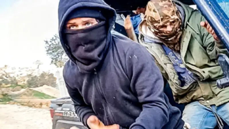 Eskalation der Siedler-Gewalt im Westjordanland: Opfer berichten von brutalen Übergriffen