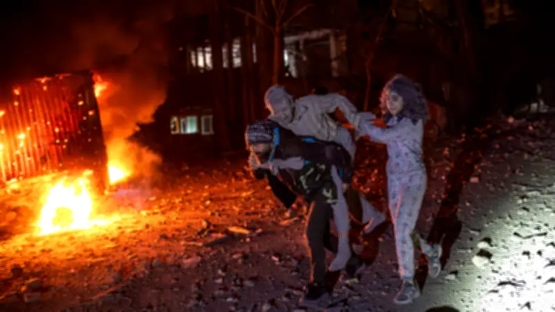 Eskalation im Nahen Osten: Dritter Kriegstag mit Raketen, Drohnen und internationalen Reaktionen