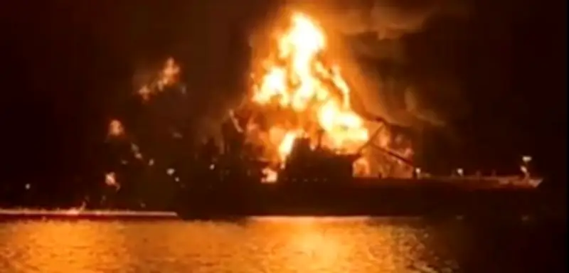 Eskalation im Nahen Osten: Iran greift mit Minen in der Straße von Hormus den Ölhandel an