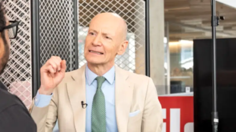 ETF-Experte Gerd Kommer erklärt: So bewahren Anleger Ruhe bei Kursverlusten