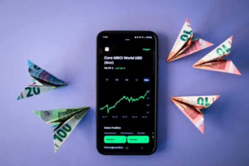 ETF-Investments: Können Sie Verluste aushalten? So finden Sie es heraus