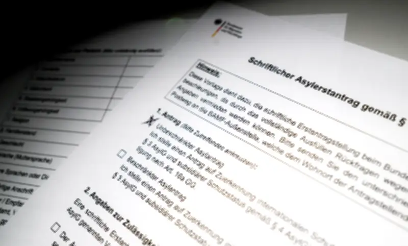 EU-Asylagentur: Deutlicher Rückgang der Asylanträge in Deutschland und Europa