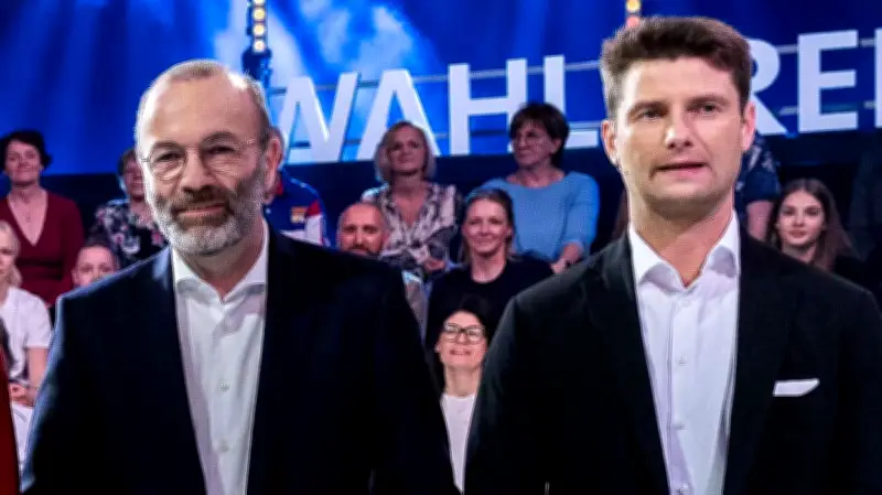 EU-Brandmauer bröckelt: Geheime Chats enthüllen AfD-Kooperation der EVP