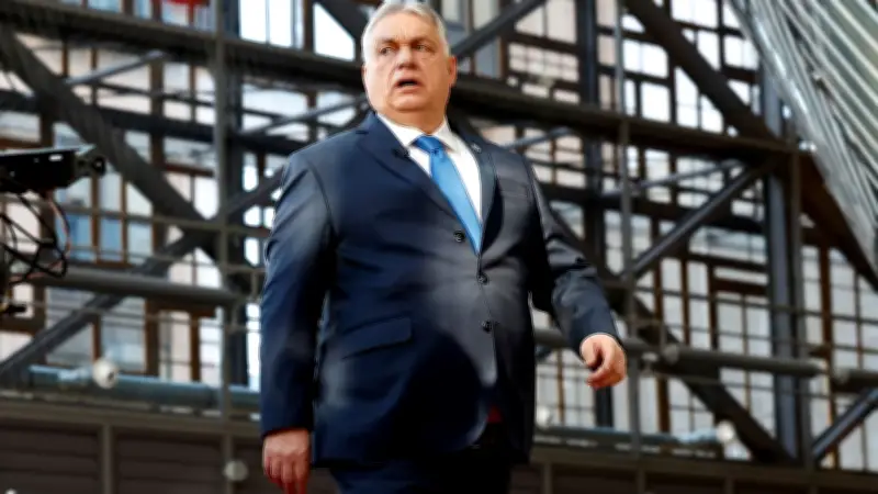 EU-Gipfel: Orbáns Veto gegen Ukraine-Hilfen bringt Merz und andere Staatschefs zur Verzweiflung