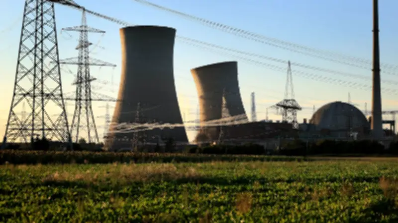 EU-Kommission fördert Atomkraft-Comeback: 200 Millionen Euro für kleine Reaktoren