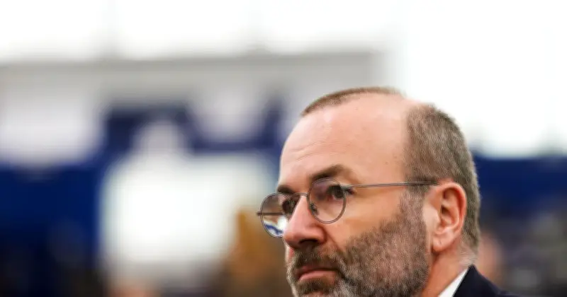 EU-Parlament: CDU/CSU-Fraktion stimmt mit AfD-Unterstützung für Abschiebezentren außerhalb Europas