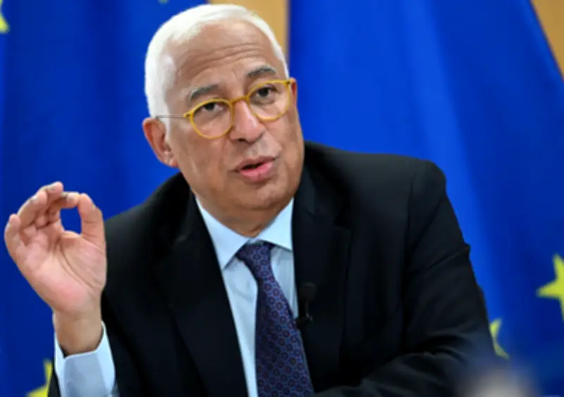 EU-Ratschef Costa: Vorbereitungen für Russland-Gespräche trotz Ukraine-Krieg