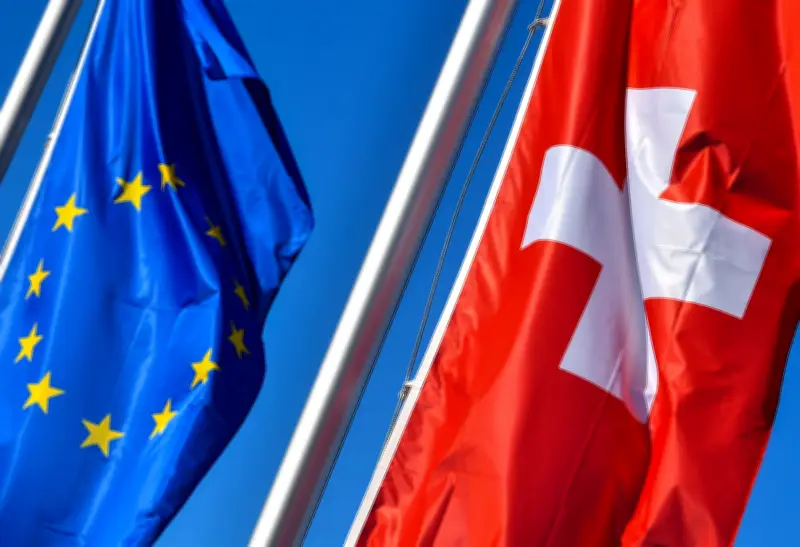 EU und Schweiz besiegeln historische Abkommen für vertiefte Zusammenarbeit