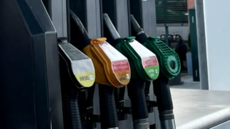 EU-Vergleich enthüllt: Deutschland hat fast die höchsten Spritpreise in Europa