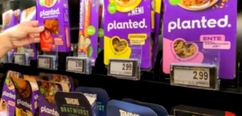 EU-Verhandlungen: Veggie-Hühnchen droht das Aus - Kompromiss zu Bezeichnungen