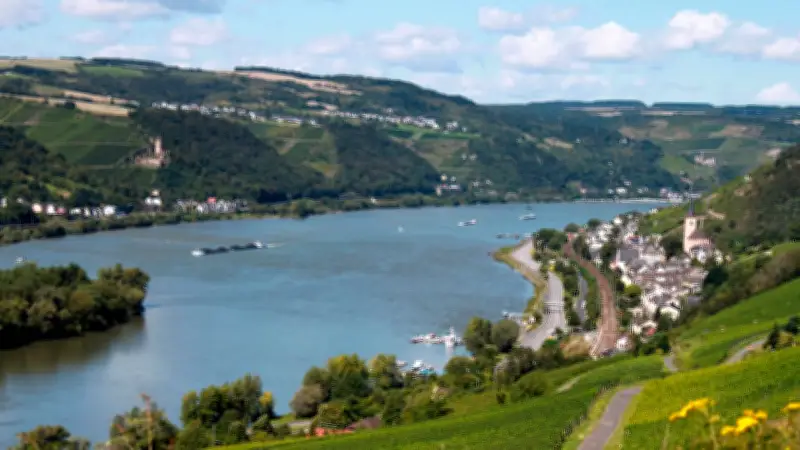 EU verschärft Kampf gegen Ewigkeitschemikalien: Krebsrisiko in deutschen Flüssen