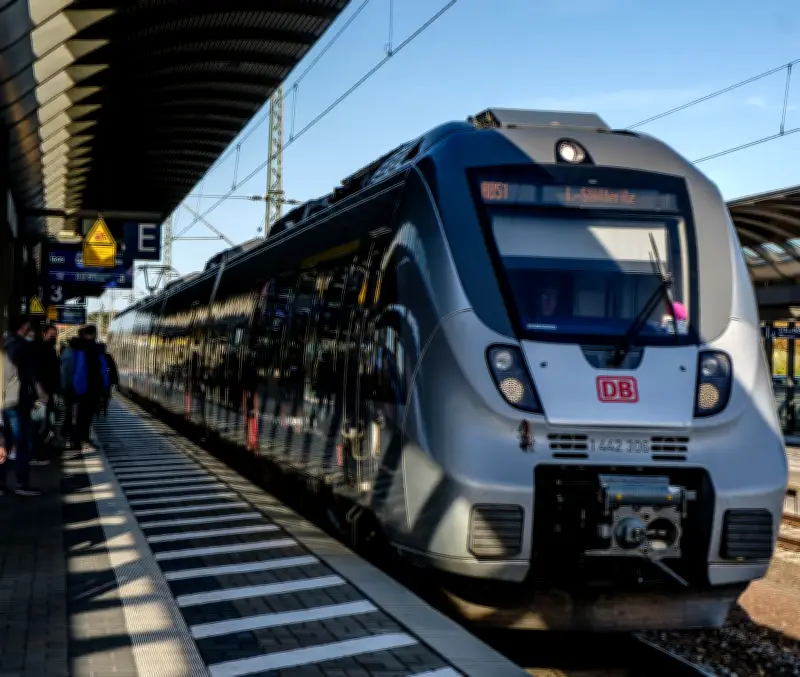 EuGH-Urteil erschüttert Nahverkehr: Trassenpreis-Reform bedroht Regional- und S-Bahnen in Sachsen-Anhalt
