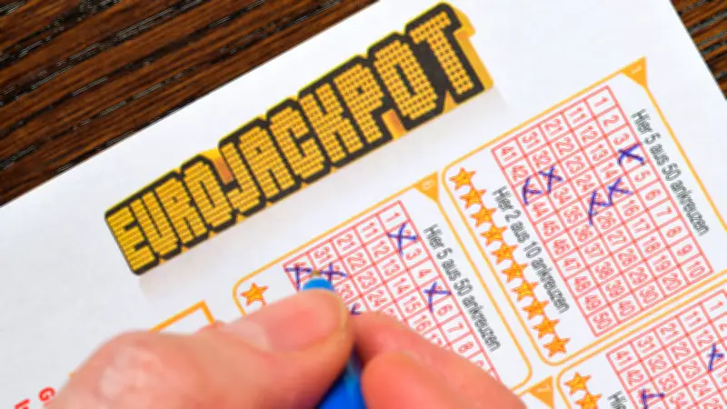 Eurojackpot erneut geknackt: Slowenischer Spieler gewinnt 10 Millionen Euro