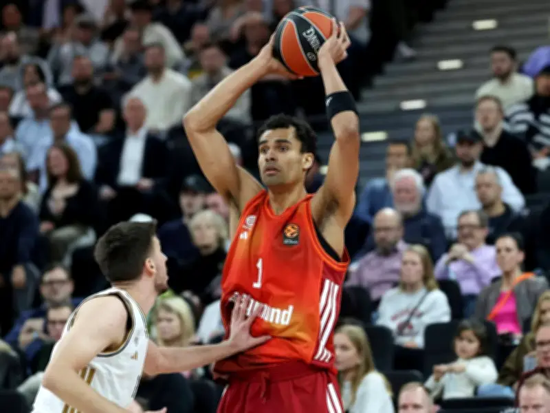 EuroLeague: Bayern München erleidet erneute Niederlage gegen Dubai Basketball