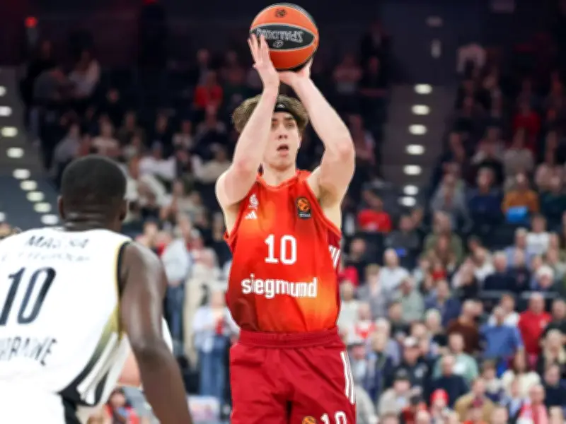 EuroLeague: Bayern München startet Abschiedstournee mit Sieg gegen Lyon