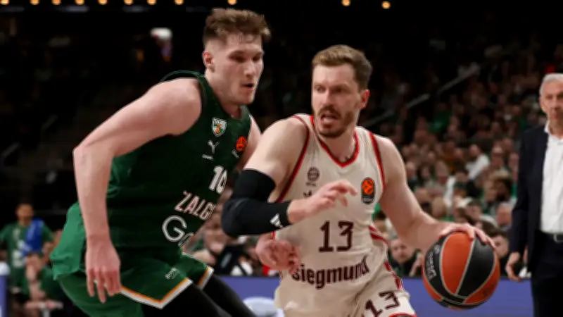 Euroleague: Bayern München verliert ohne Trainer Pešić in Kaunas