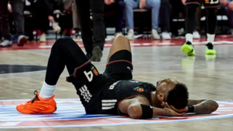 Euroleague-Drama in letzter Sekunde: FC Bayern Basketball verliert knapp gegen Anadolu Efes