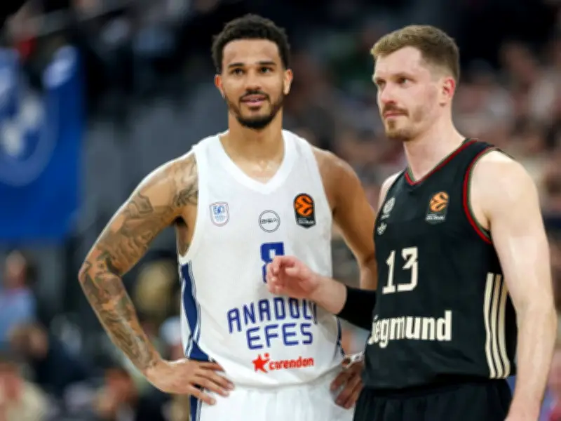 EuroLeague: FC Bayern München verliert dramatisch gegen Anadolu Istanbul in letzter Sekunde