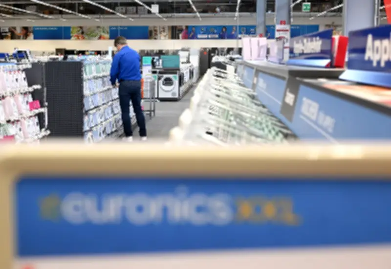 Euronics trotzt Umsatzrückgang mit neuen Strategien für Mutter-Kind- und Haustierprodukte
