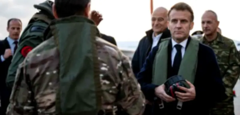 Europa im Nahost-Konflikt: Macron prescht vor, doch der Kontinent will keinen Krieg