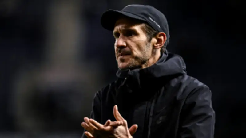 Europa-League-Niederlage: SC Freiburg verliert in Genk - Viertelfinal-Hoffnung bleibt