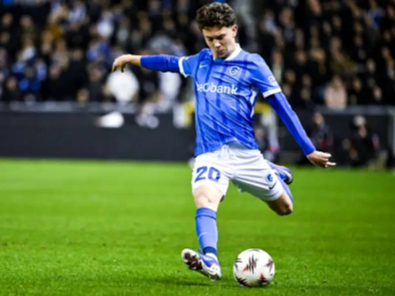 Europa League: SC Freiburg muss Genks Juwel Konstantinos Karetsas im Achtelfinale stoppen