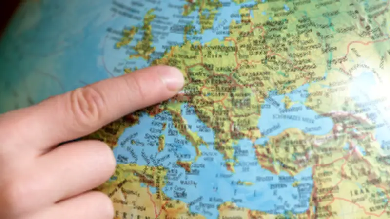 Europa-Quiz: Testen Sie Ihr Wissen zur korrekten Schreibweise europäischer Hauptstädte