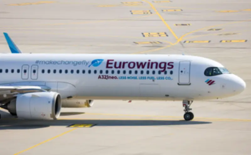 Eurowings stockt Mallorca-Flüge auf: Iran-Krieg lenkt Urlauber nach Westeuropa