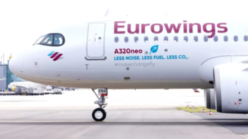 Eurowings streicht alle Dubai-Flüge bis Juni: Sicherheitsbedenken oder wirtschaftliche Gründe?