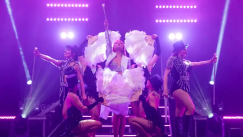 Eventim-Gewinnspiel: Gewinne Tickets für ONE NIGHT OF TAYLOR Tribute-Show 2026