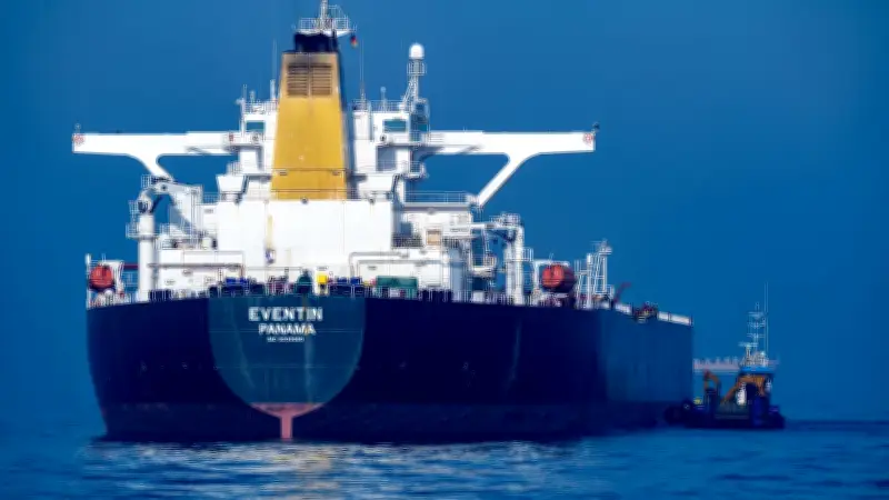 „Eventin“ vor Rügen: Dehoga-Chef warnt vor Anschlagsgefahr und fordert Abzug des Tankers