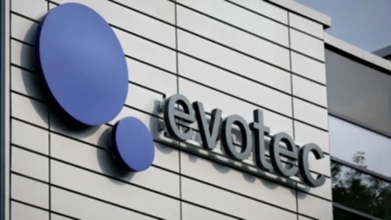 Evotec in Hamburg kündigt massiven Stellenabbau von bis zu 800 Arbeitsplätzen an