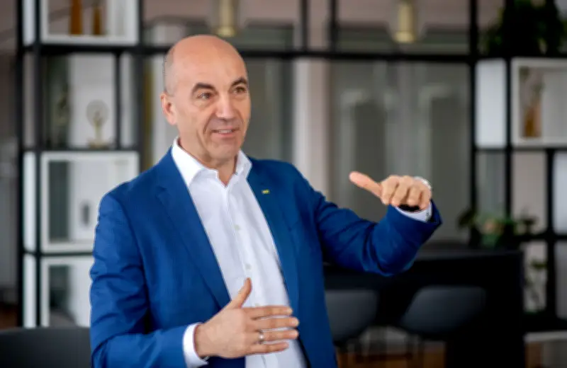 EWE-Chef Dohler: Keine höheren Gaspreise trotz Nahost-Konflikt - Sorge um Speicherfüllung