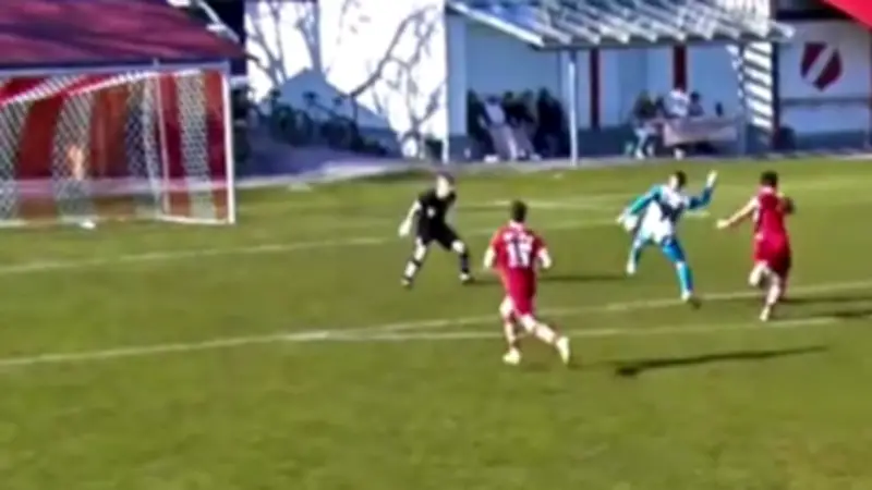 Ex-Bayern-Star zaubert in Bezirksliga: Triple-Held von 2013 zeigt noch immer Klasse