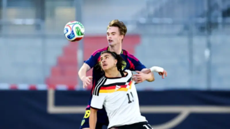 Ex-Bayern-Talent Adin Licina startet bei Juventus Turin und im DFB-Trikot durch