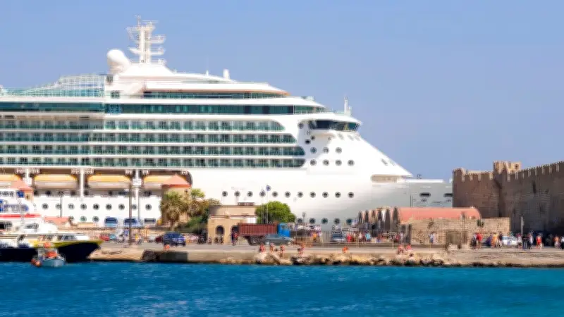 Ex-Bordfotograf enthüllt: Kreuzfahrt-Job war Albtraum trotz Weltreise