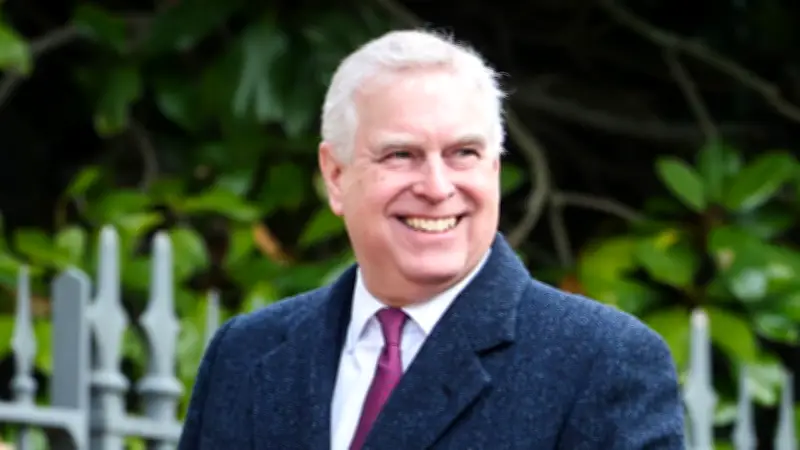 Ex-Briten-Minister enthüllt in BILD: Warum Prinz Andrew so lange geduldet wurde