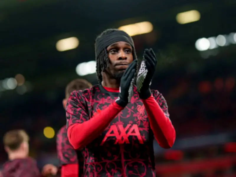 Ex-Bundesliga-Star Jeremie Frimpong feiert Startelf-Comeback bei Liverpool nach Verletzung