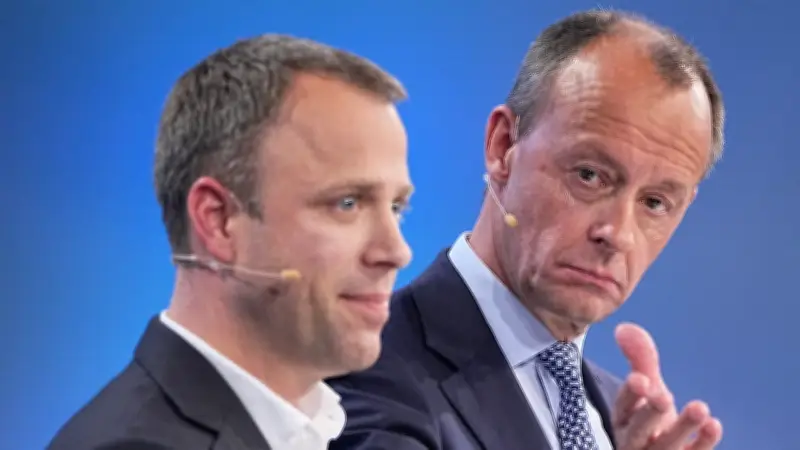 Ex-CDU-Generalsekretär Czaja fordert Revolte gegen Merz nach XXL-Schulden-Skandal