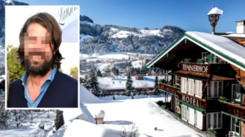 Ex-Chartstürmer Mirko S. wegen Luxus-Hotel-Betrugs in Österreich verurteilt