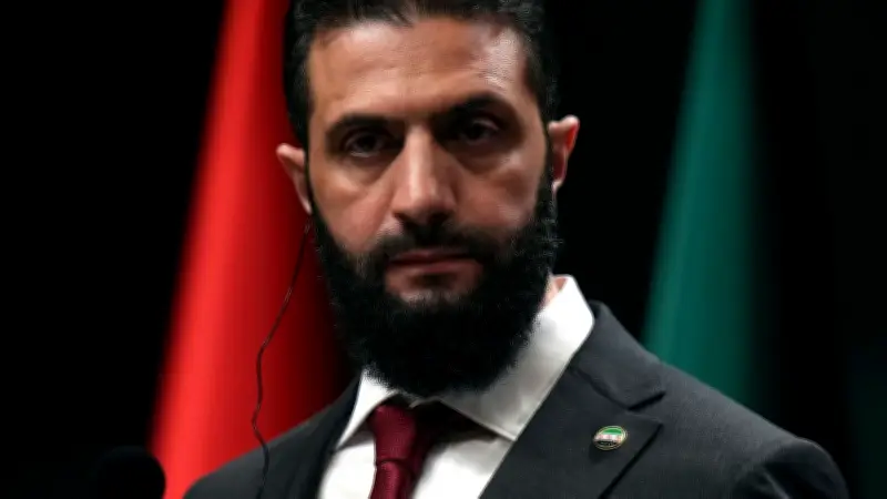 Ex-Dschihadistenführer in Berlin: Scharfe Kritik an Merz-Besuch mit syrischem Übergangspräsident