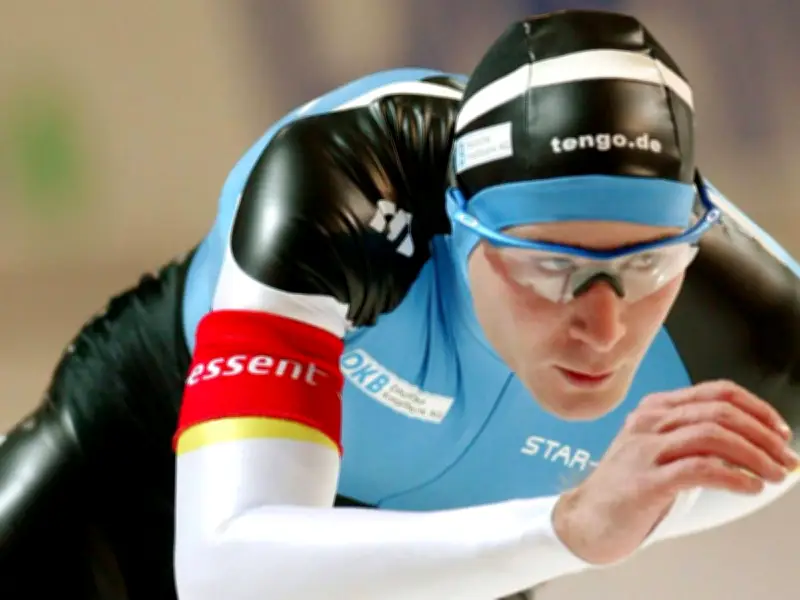 Ex-Eisschnellläufer Christian Breuer wird Sonderbeauftragter für Strukturreform bei DESG